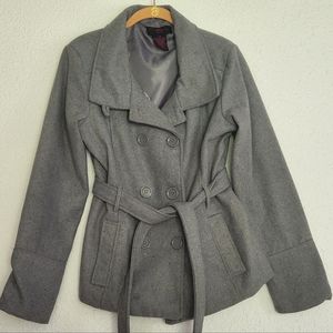 Gray Coat